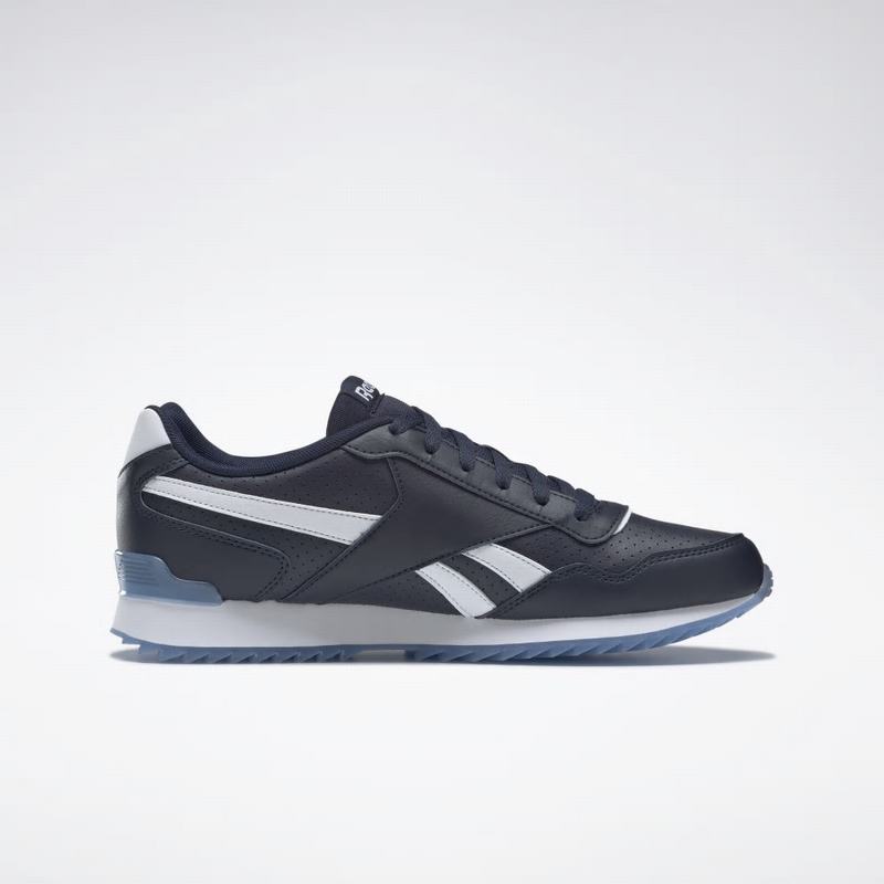 Reebok Royal Glide Tenisky Panske - Námornícka Modrá/Biele SJ9453YC